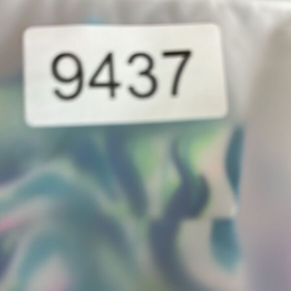 NWT Tommy Bahama Toddler Boys 2 Piece Blue and Green Rashguard Swim Set - 3T - Picture 9 of 9